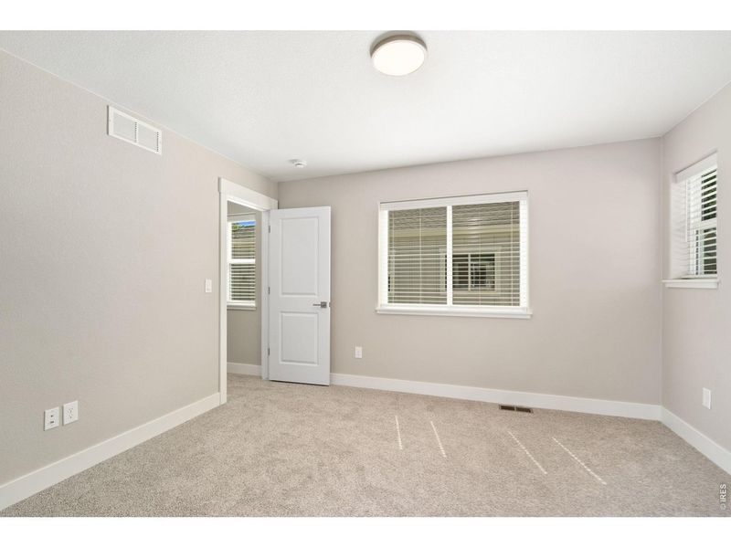 Spacious, unfurnished interior of a new home in , Loveland (Image 29). Spacious, unfurnished interior of a new home in , Loveland (Image 29).