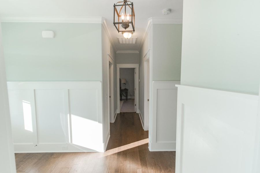 Image 56 representing the Marshall by Bill Clark Homes in Riverside Cove, Wilmington, NC.