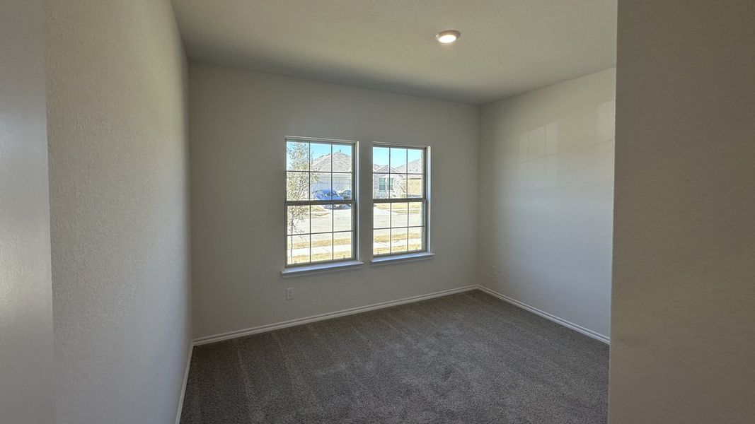 Representative unfurnished interior of a home built from the NAPLES by D.R. Horton in Northspur, Forney (Image 21). Representative unfurnished interior of a home built from the NAPLES by D.R. Horton in Northspur, Forney (Image 21).