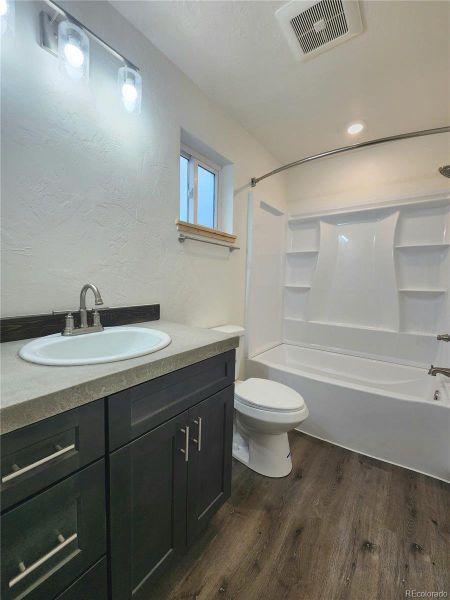 Furnished interior view inside a new home in , Downieville-Lawson-Dumont (Image 16).