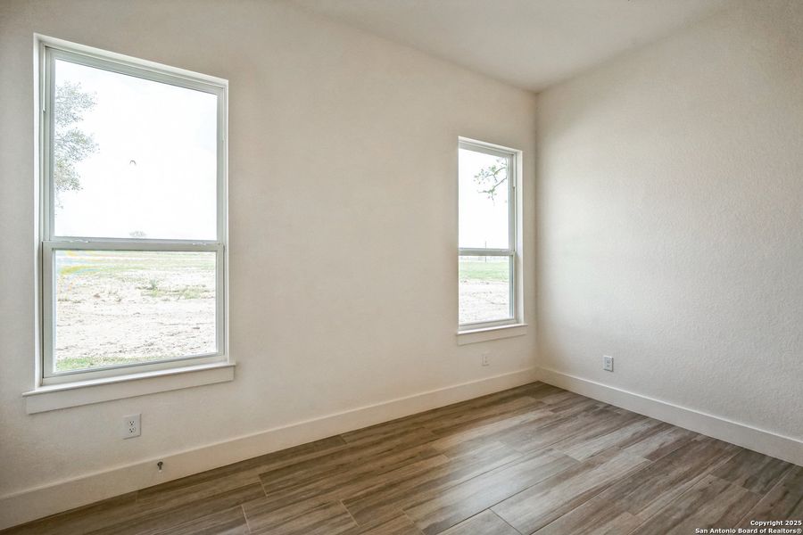 Spacious, unfurnished interior of a new home in , Floresville (Image 16). Spacious, unfurnished interior of a new home in , Floresville (Image 16).