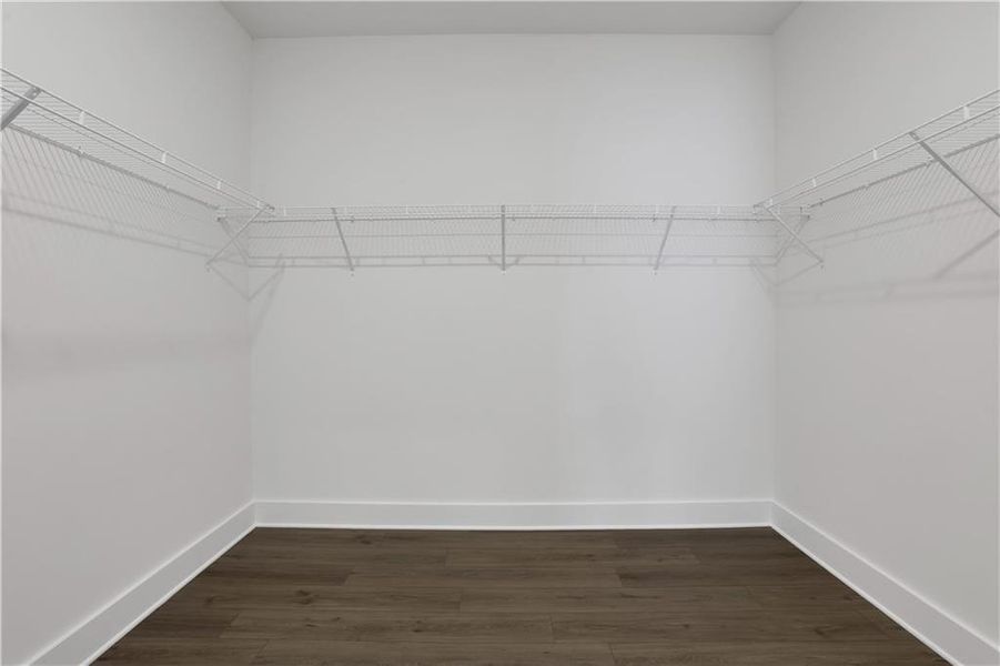 Spacious, unfurnished interior of a new home in Twin Lakes, Hoschton (Image 39).
