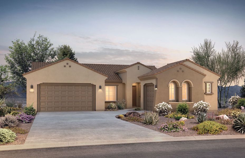 Rockledge Exterior A Rockledge Exterior A