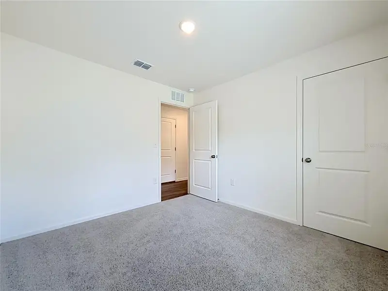 Spacious, unfurnished interior of a new home in The Collection at Ocklawaha, Ocklawaha (Image 33). Spacious, unfurnished interior of a new home in The Collection at Ocklawaha, Ocklawaha (Image 33).