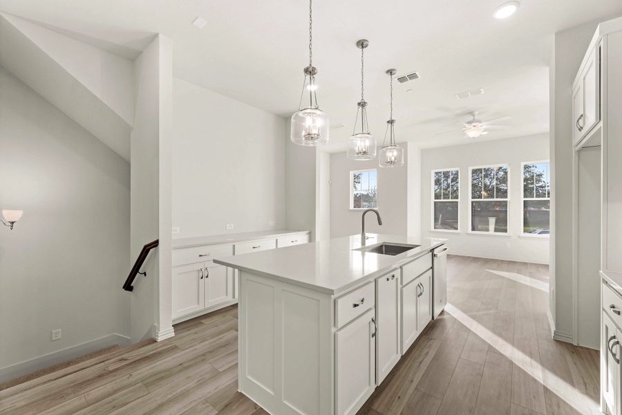 Kitchen Representative Photo