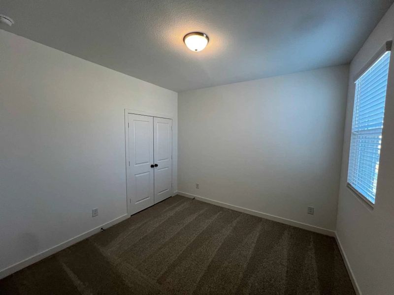 Bedroom 3 Construction Progress