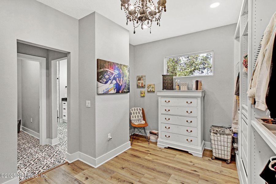 Furnished interior view inside a new home in , Green Cove Springs (Image 15).