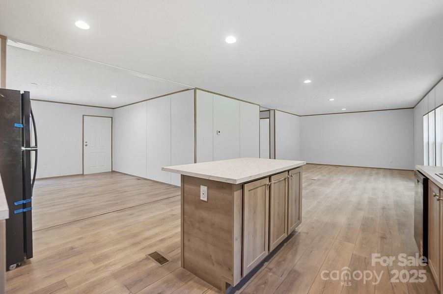 Furnished interior view inside a new home in , Kings Mountain (Image 5). Furnished interior view inside a new home in , Kings Mountain (Image 5).