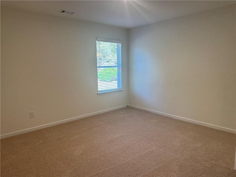 Spacious, unfurnished interior of a new home in Silver Leaf, Dawsonville (Image 18).