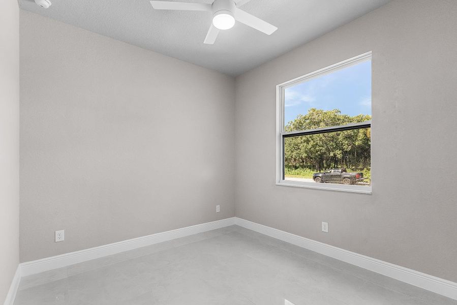 Spacious, unfurnished interior of a new home in , Port LaBelle (Image 17).