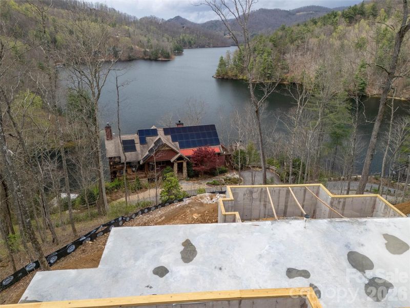 In-progress construction of a new home in , Tuckasegee, NC (Image 13). In-progress construction of a new home in , Tuckasegee, NC (Image 13).