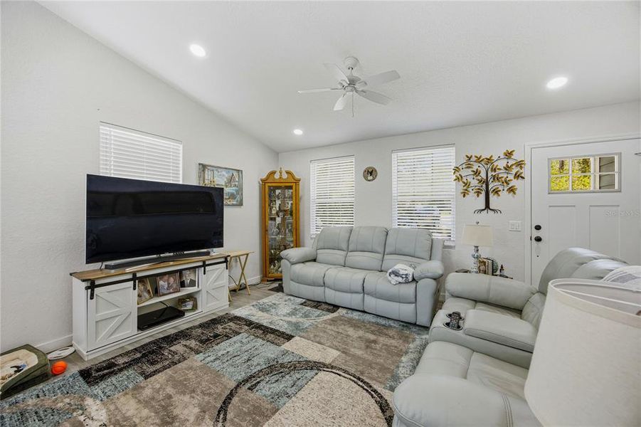Furnished interior view inside a new home in , Hampton (Image 17). Furnished interior view inside a new home in , Hampton (Image 17).