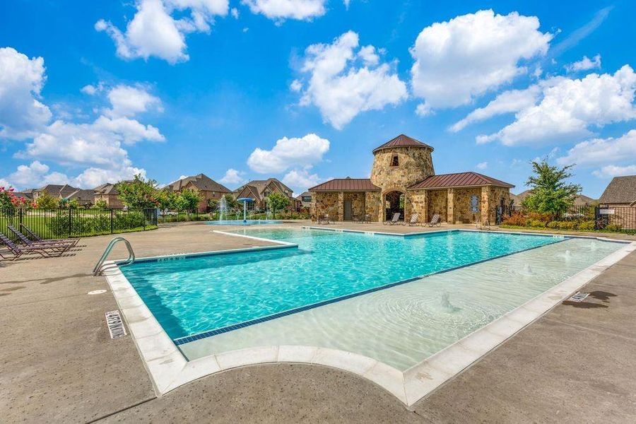Community amenities in Breezy Hill, Rockwall (Image 37).