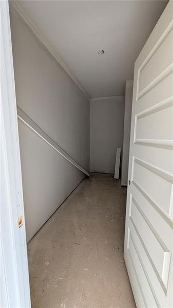 In-progress construction of a new home in , Rockmart, GA (Image 16).