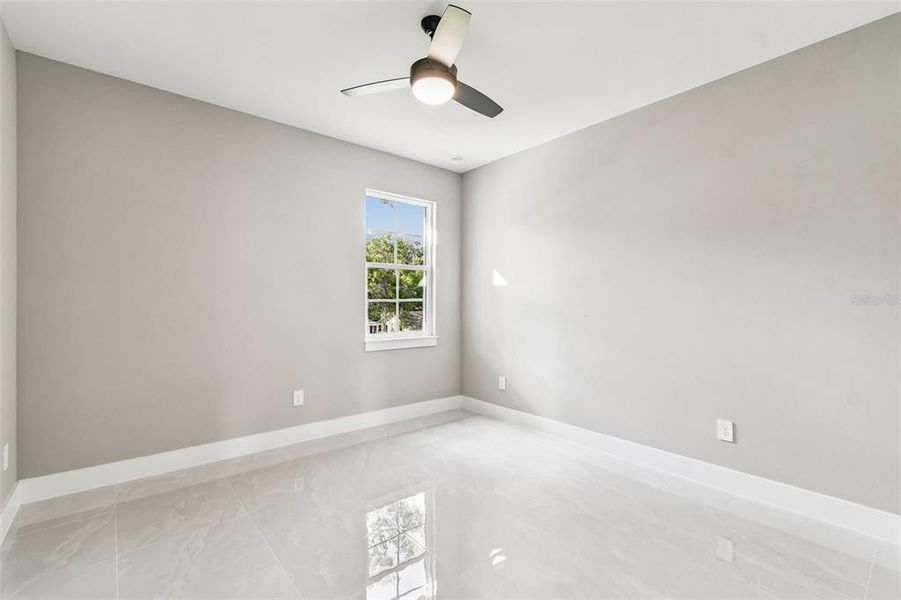 Spacious, unfurnished interior of a new home in , Brooksville (Image 43).
