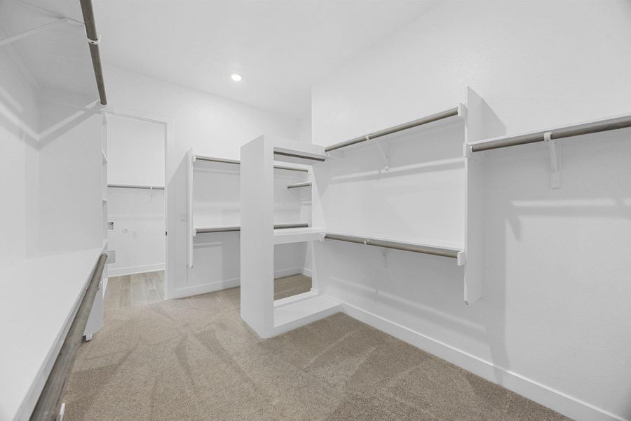 Spacious, unfurnished interior of a new home in Santa Rita Ranch, Santa Rita Ranch (Image 16).