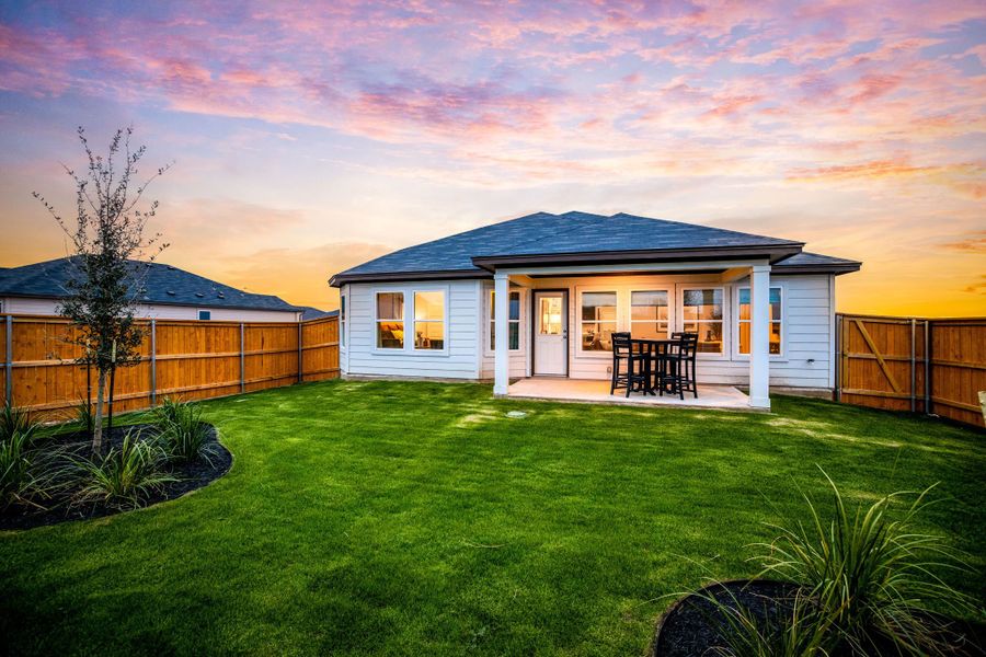 Carillon Model Home Carillon Model Home