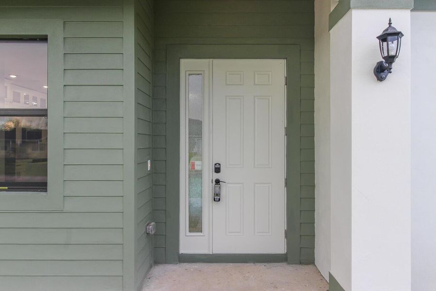 Entry Entry