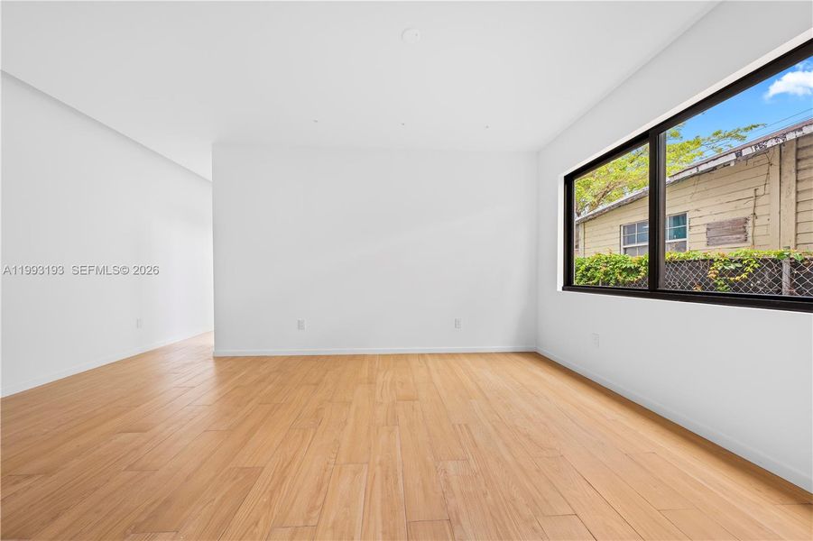 Spacious, unfurnished interior of a new home in , Miami (Image 31). Spacious, unfurnished interior of a new home in , Miami (Image 31).