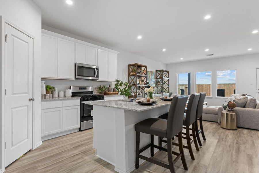 *Images and 3D tour are for illustration only and options may vary from home as built.