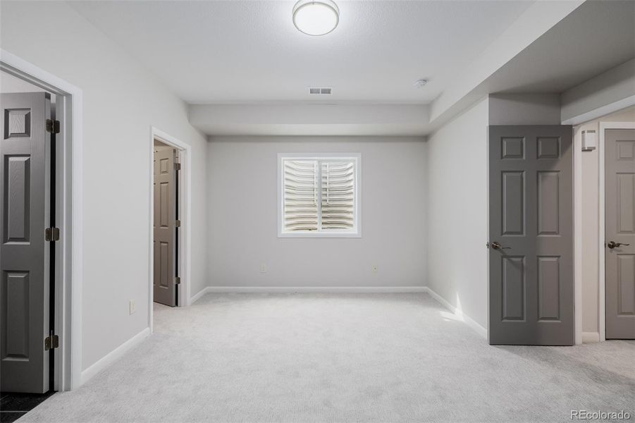 Spacious, unfurnished interior of a new home in , Greeley (Image 21).