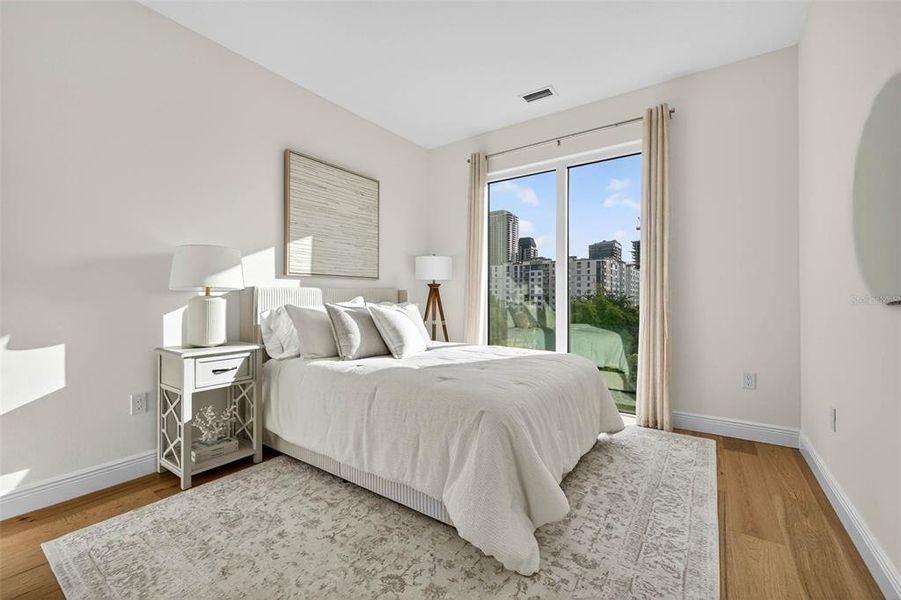 Furnished interior view inside a new home in Castille Urbana, St. Petersburg (Image 18). Furnished interior view inside a new home in Castille Urbana, St. Petersburg (Image 18).