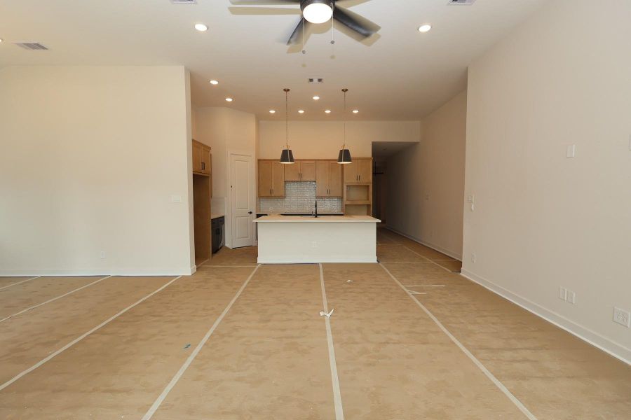 In-progress construction of a new home in Audubon – Ascent Collection, Magnolia, TX (Image 13). In-progress construction of a new home in Audubon – Ascent Collection, Magnolia, TX (Image 13).