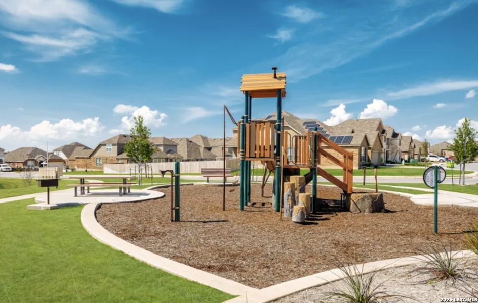 Community amenities in Davis Ranch, San Antonio (Image 22).