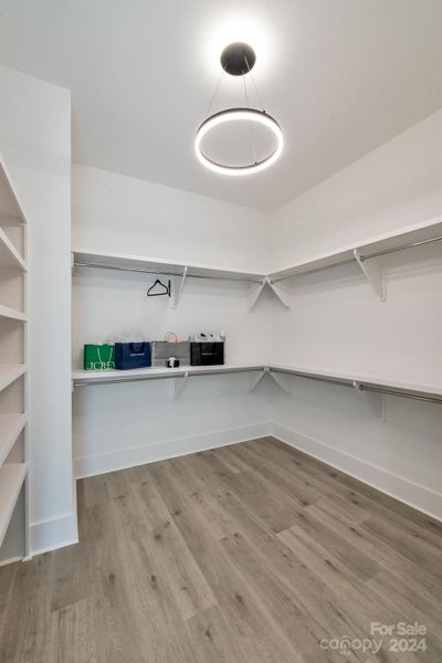 Spacious, unfurnished interior of a new home in , Charlotte (Image 18).