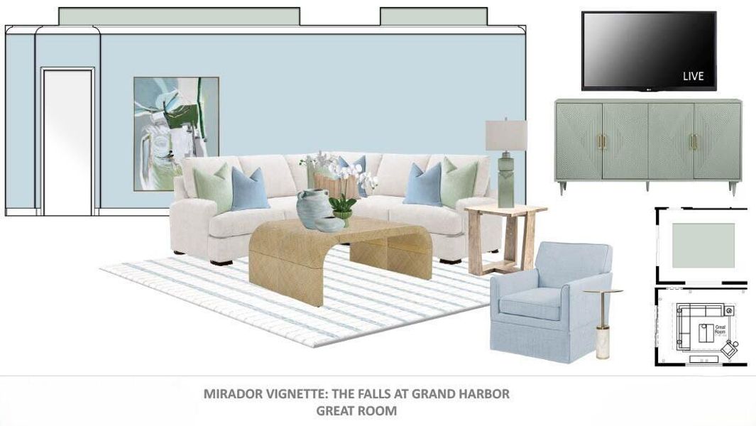 2147 Falls Manor Deisgner Package Great