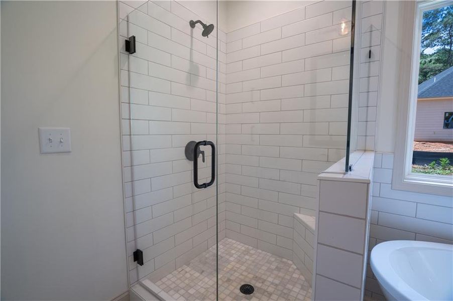 Furnished interior view inside a new home in , Temple (Image 4).