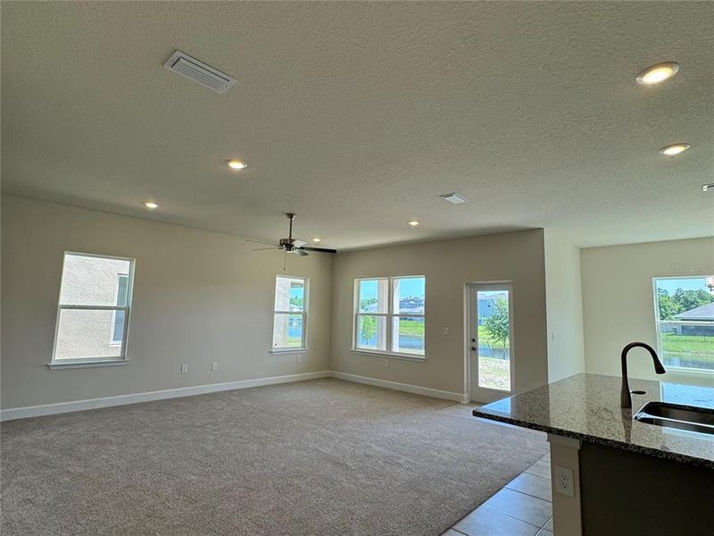Spacious, unfurnished interior of a new home in Harmony Central, Harmony (Image 29). Spacious, unfurnished interior of a new home in Harmony Central, Harmony (Image 29).