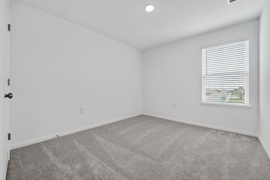 Spacious, unfurnished interior of a new home in Lisso, Pflugerville (Image 17).