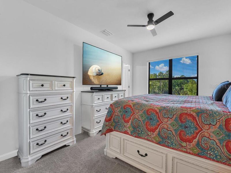 Furnished interior view inside a new home in , Cape Coral (Image 5).