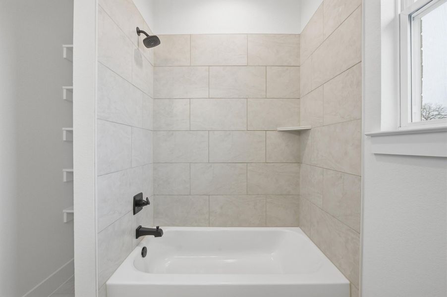 Close-up of interior finishes inside a home in Taylor Ranch, Springtown (Image 14).