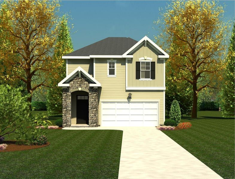 1684 Elev F 1684 Elev F