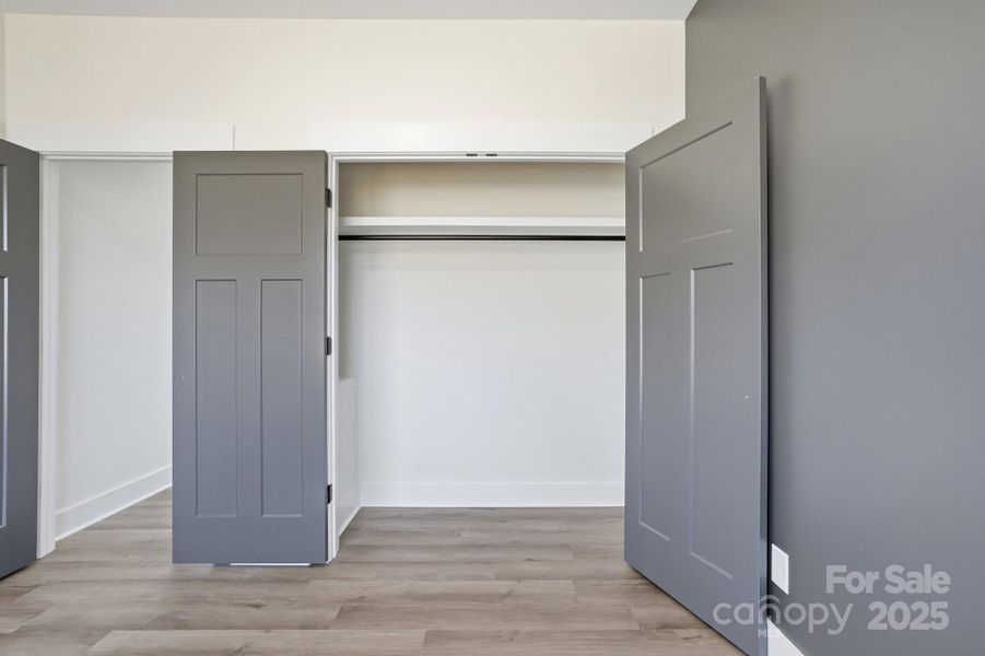 Spacious, unfurnished interior of a new home in , Statesville (Image 41).