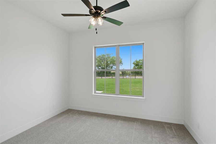Spacious, unfurnished interior of a new home in , Godley (Image 18). Spacious, unfurnished interior of a new home in , Godley (Image 18).