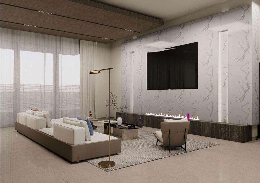 Furnished interior view inside a new home in , Wilton Manors (Image 29). Furnished interior view inside a new home in , Wilton Manors (Image 29).