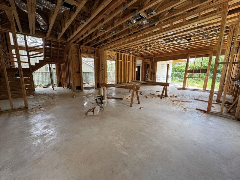 Construction as of: 7/17/25