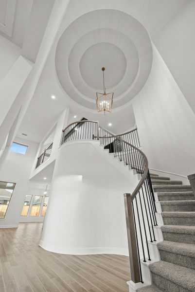 Representative image. Features, specifications, selections and colors may vary.