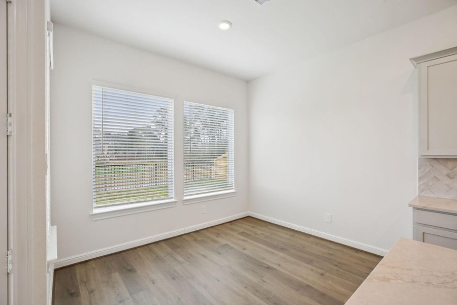 Spacious, unfurnished interior of a new home in , Atascocita (Image 14).