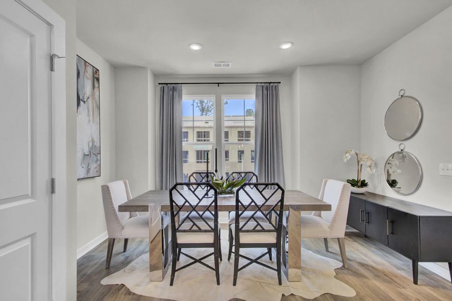 Furnished interior view inside a new home in , Johns Island (Image 31). Furnished interior view inside a new home in , Johns Island (Image 31).