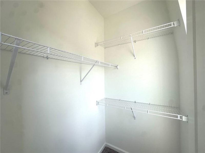 Spacious, unfurnished interior of a new home in Waterhaven, Cumming (Image 22).