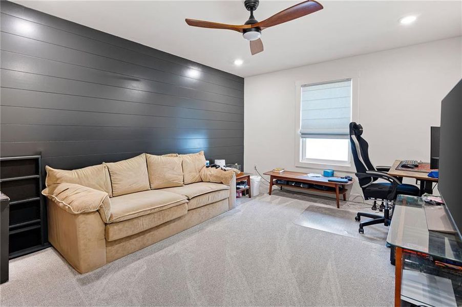 Furnished interior view inside a new home in Ferguson Corners, Emerson (Image 32).