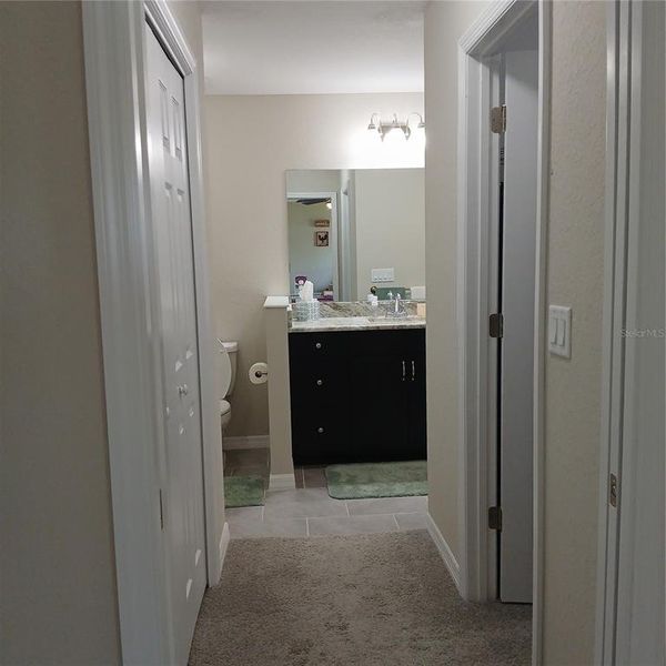 Furnished interior view inside a new home in , Dunnellon (Image 13).