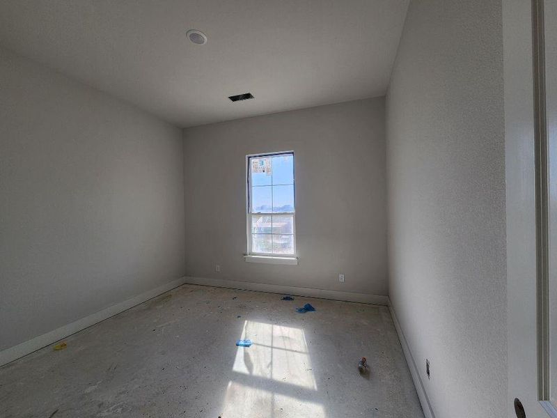 In-progress construction of a new home in Rocky Top, Krum, TX (Image 8). In-progress construction of a new home in Rocky Top, Krum, TX (Image 8).