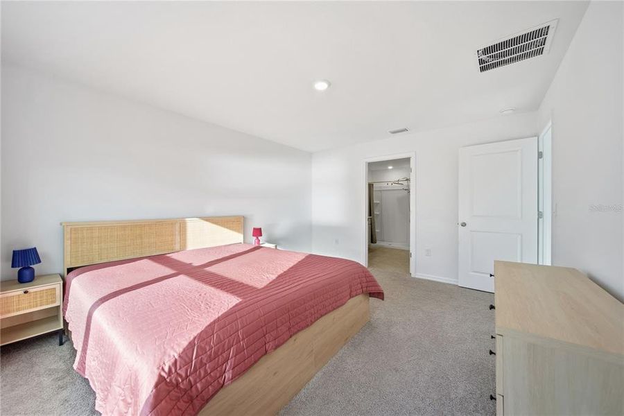 Furnished interior view inside a new home in Berry Bay, Wimauma (Image 16).