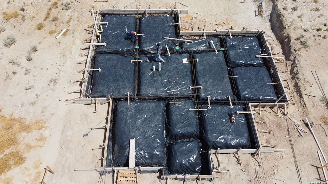 In-progress construction of a new home in , Eagle Pass, TX (Image 6).