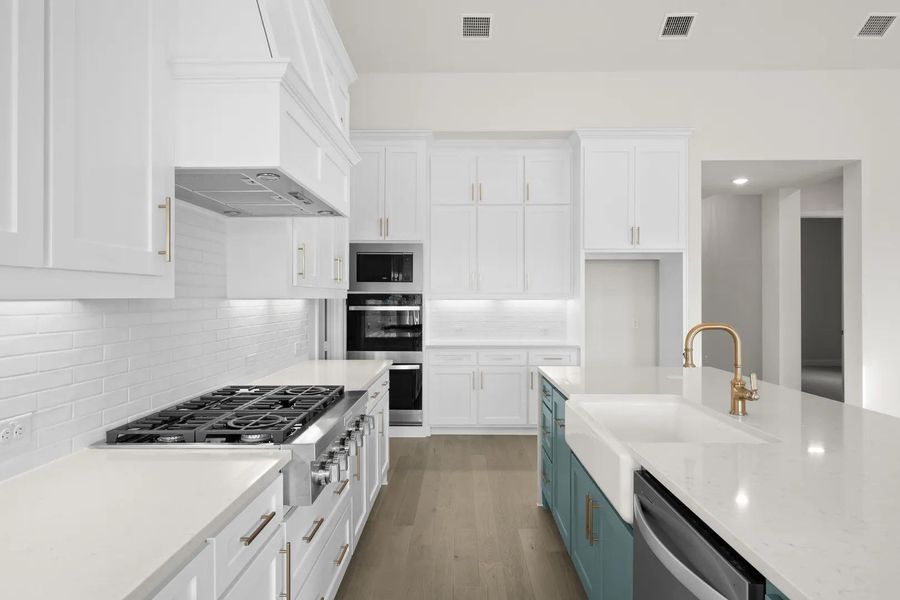 The Presley K Kitchen